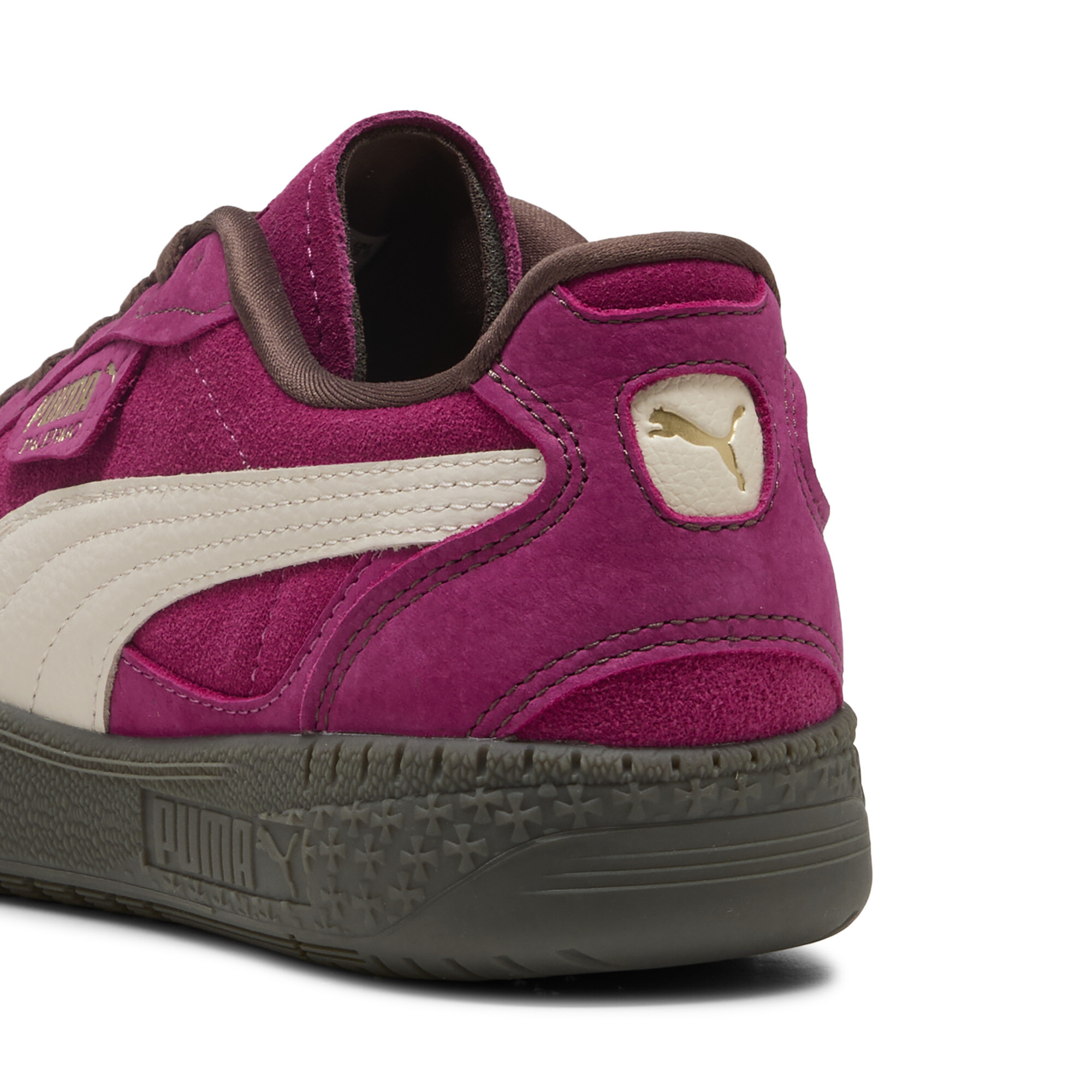 PUMA Palermo Moda Wine Club sneakers voor Dames, Maat 39 thumbnail 5