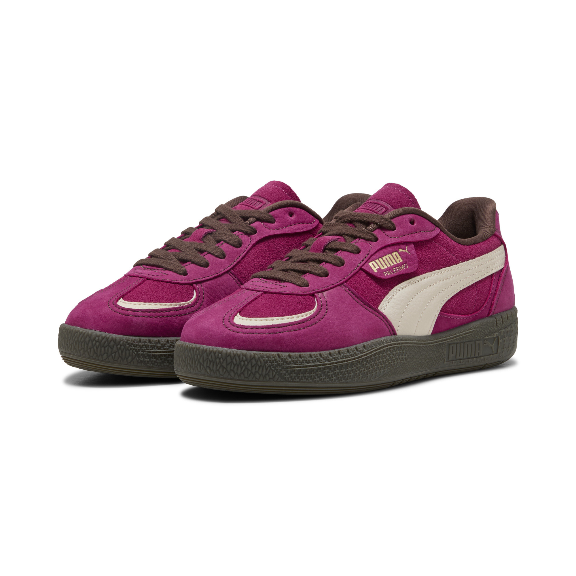 PUMA Palermo Moda Wine Club sneakers voor Dames, Maat 39 thumbnail 6