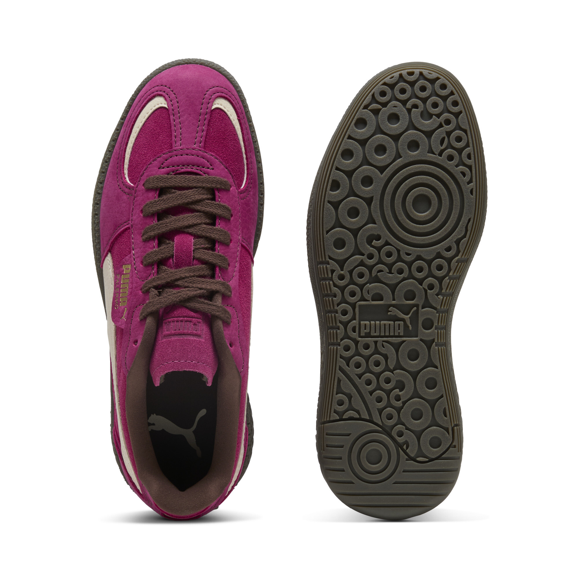 PUMA Palermo Moda Wine Club sneakers voor Dames, Maat 39 thumbnail 4