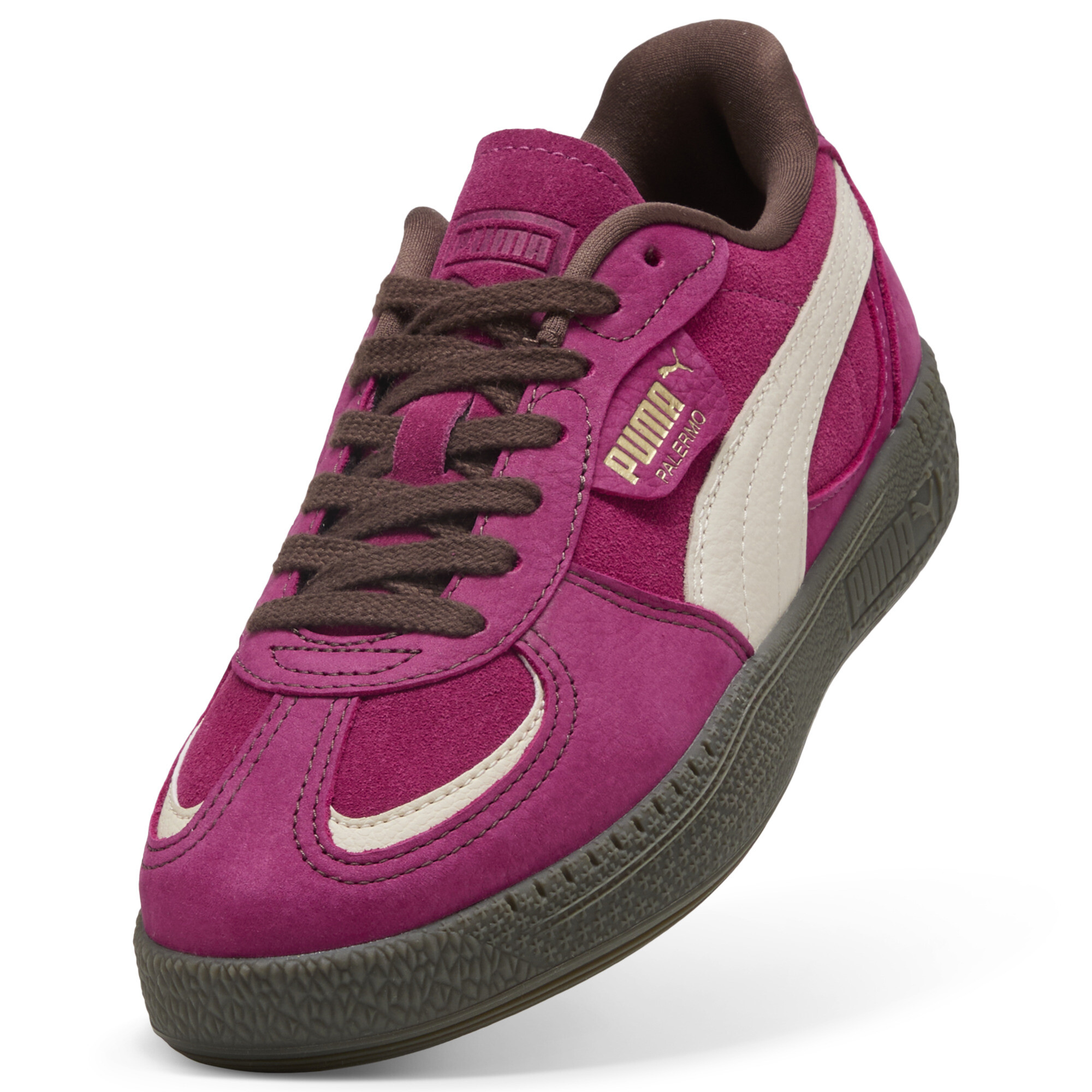 PUMA Palermo Moda Wine Club sneakers voor Dames, Maat 39 thumbnail 2