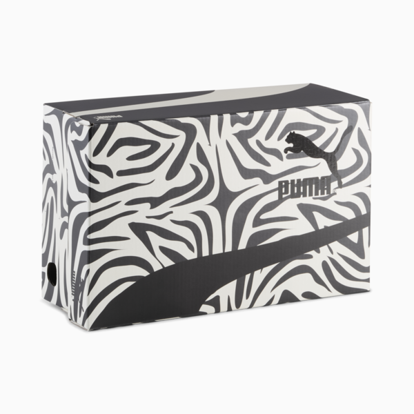Speedcat Zebra Sneakers Women, Warm White-PUMA Black, large-ZAF