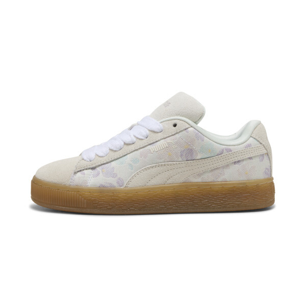 Zapatillas PUMA Suede XL Señorita para Mujer En Lilac Crush/Sage Frost