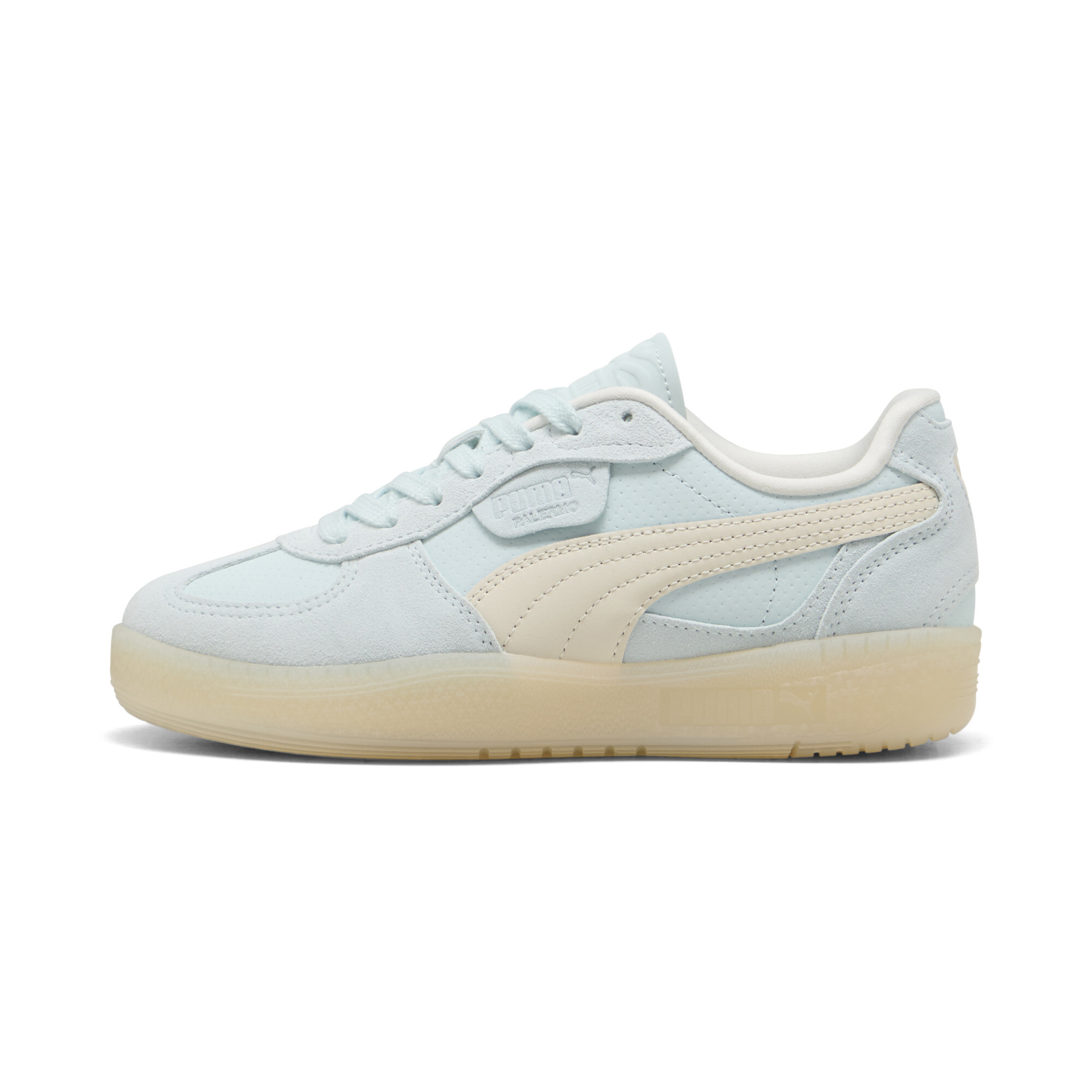 Puma Palermo Moda Ethereal Sneakers Women In Blue