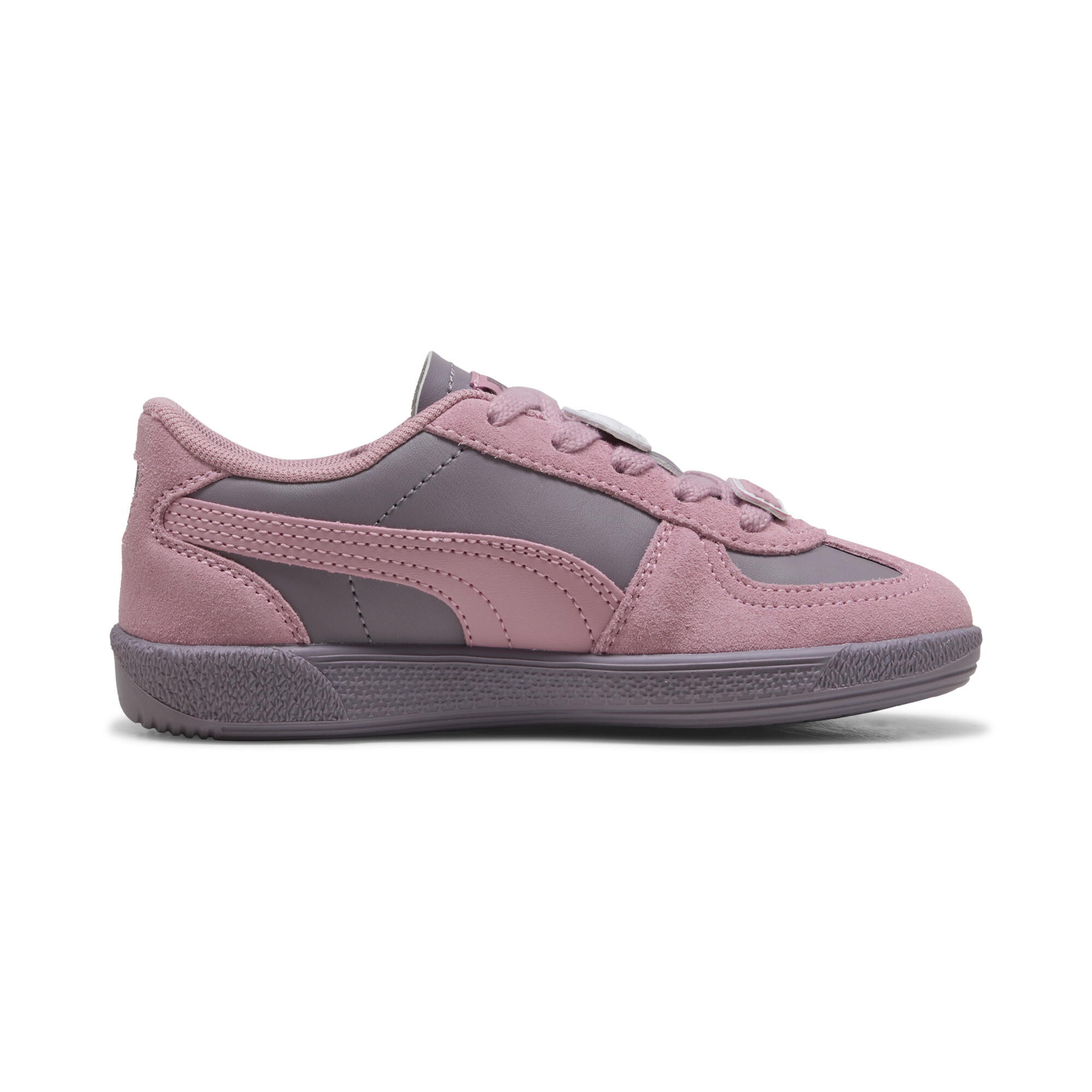 PUMA x HELLO KITTY AND FRIENDS Palermo sneakers voor Dames, Roze, Maat 31,5 thumbnail 4