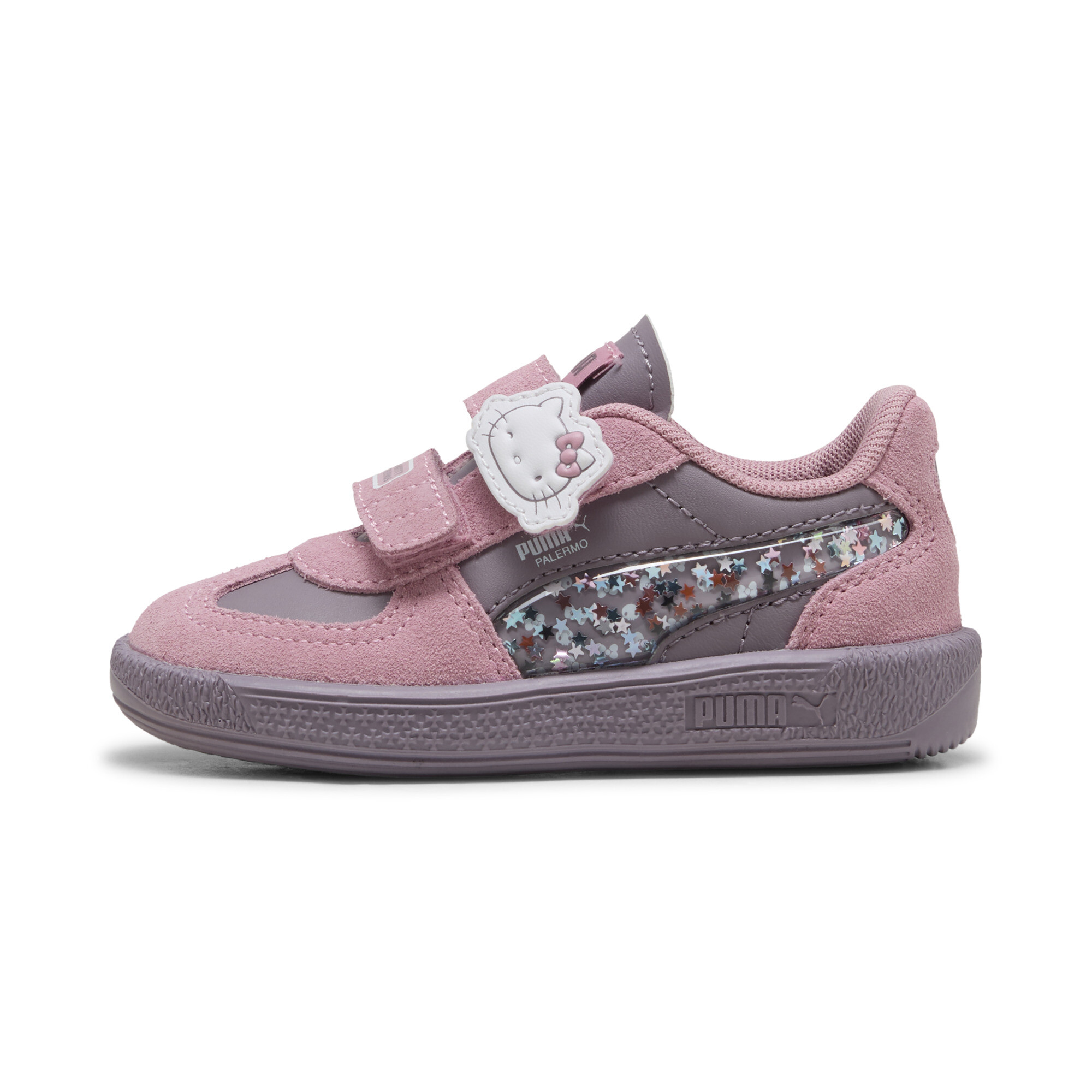 PUMA x HELLO KITTY AND FRIENDS Palermo sneakers voor Dames, Roze, Maat 20