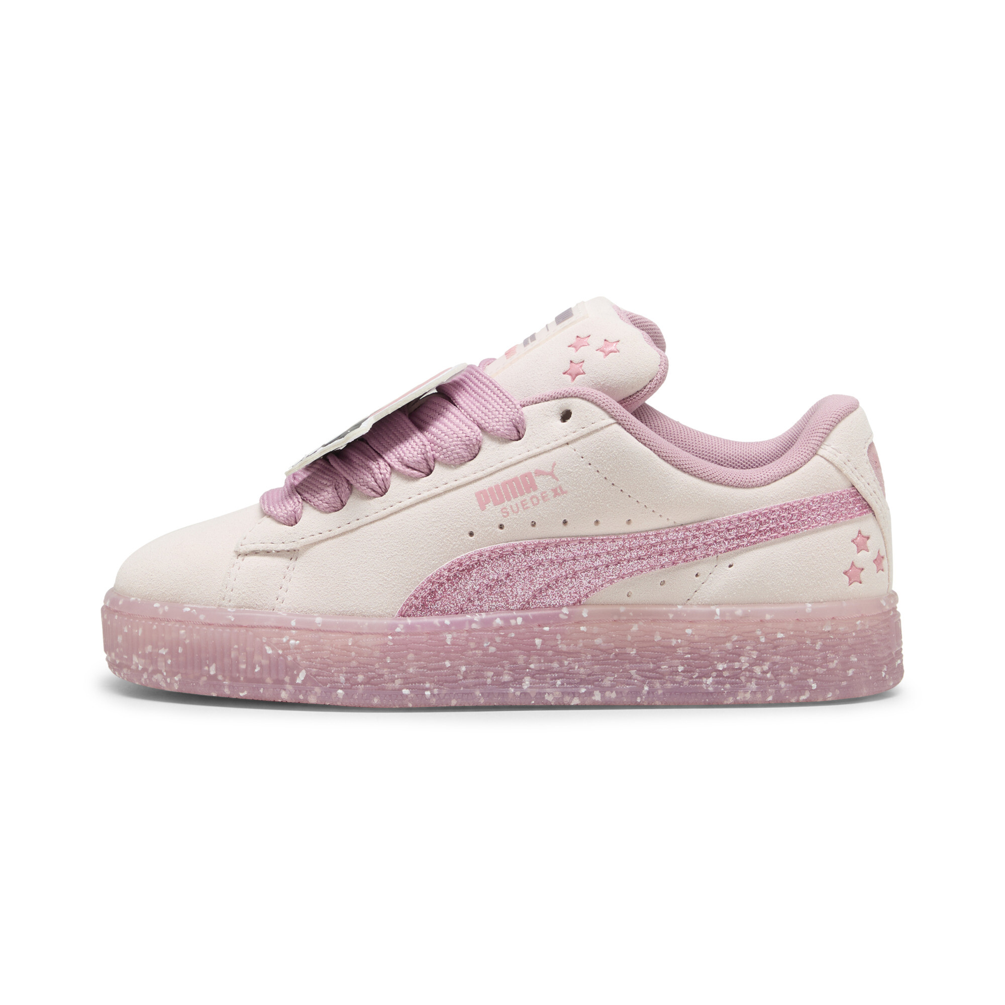 Sneakers PUMA x HELLO KITTY AND FRIENDS Suede Enfant et Adolescent Chaussures