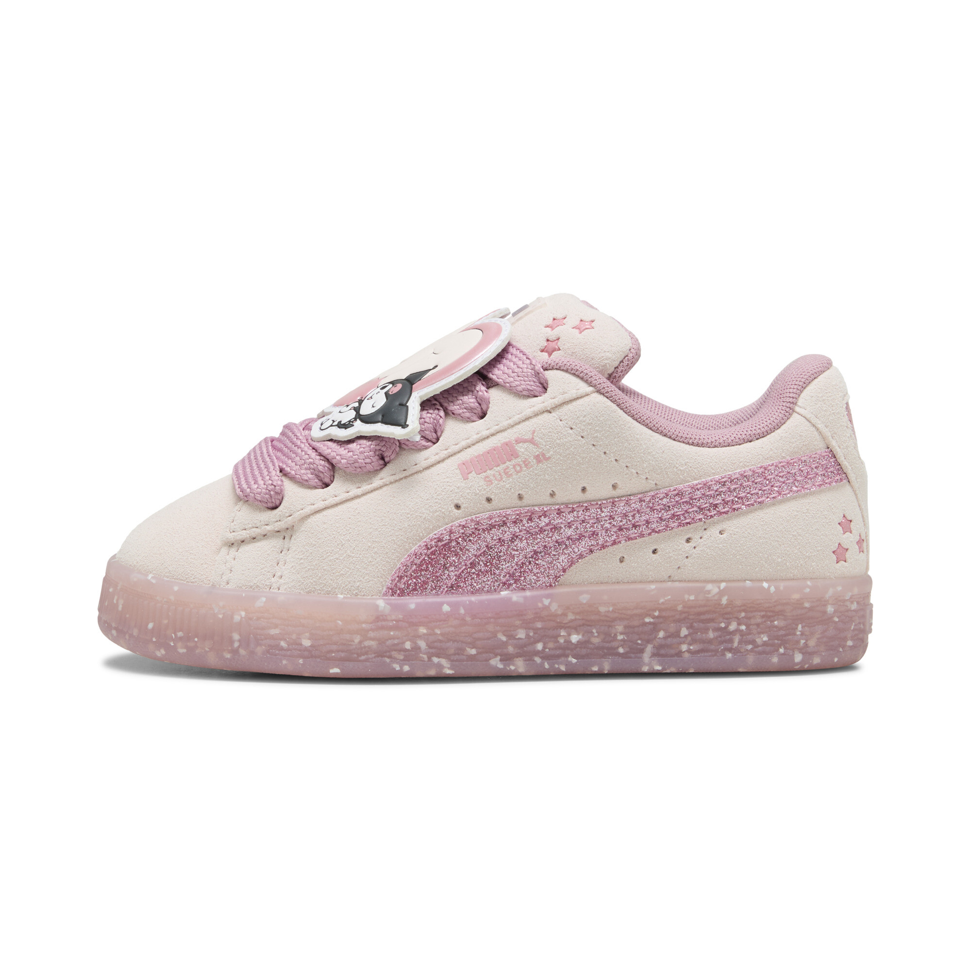 Sneakers PUMA x HELLO KITTY AND FRIENDS Suede Enfant Chaussures 28.5