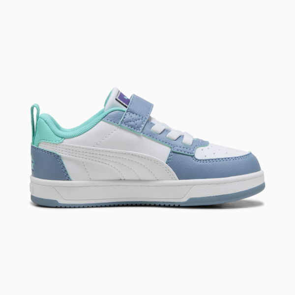 PUMA x HOT WHEELS™ MONSTER TRUCKS Caven 2.0 Sneakers Kids, Cool Blue-PUMA White-Aquatic, large-ZAF