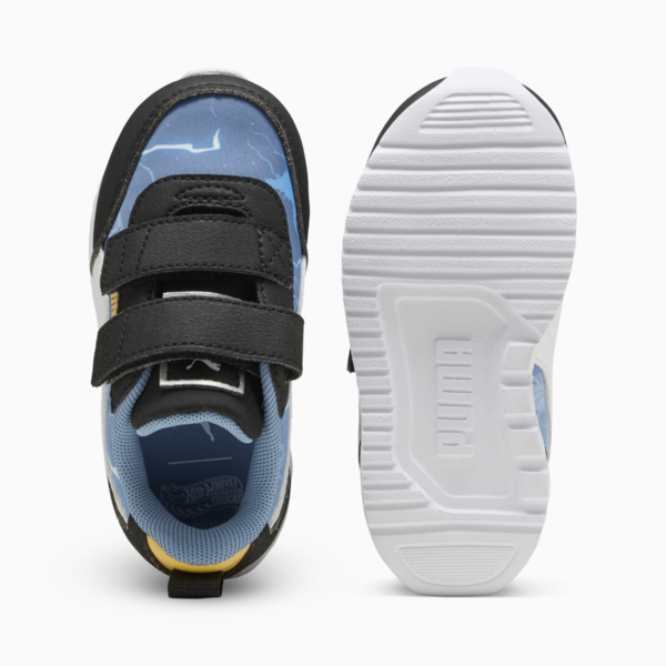 Puma R78 Lightwin Hw 2 V Inf, Cool Blue-PUMA White-Sunny Yellow, large-ZAF