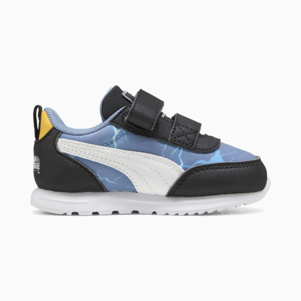 Puma R78 Lightwin Hw 2 V Inf, Cool Blue-PUMA White-Sunny Yellow, large-ZAF