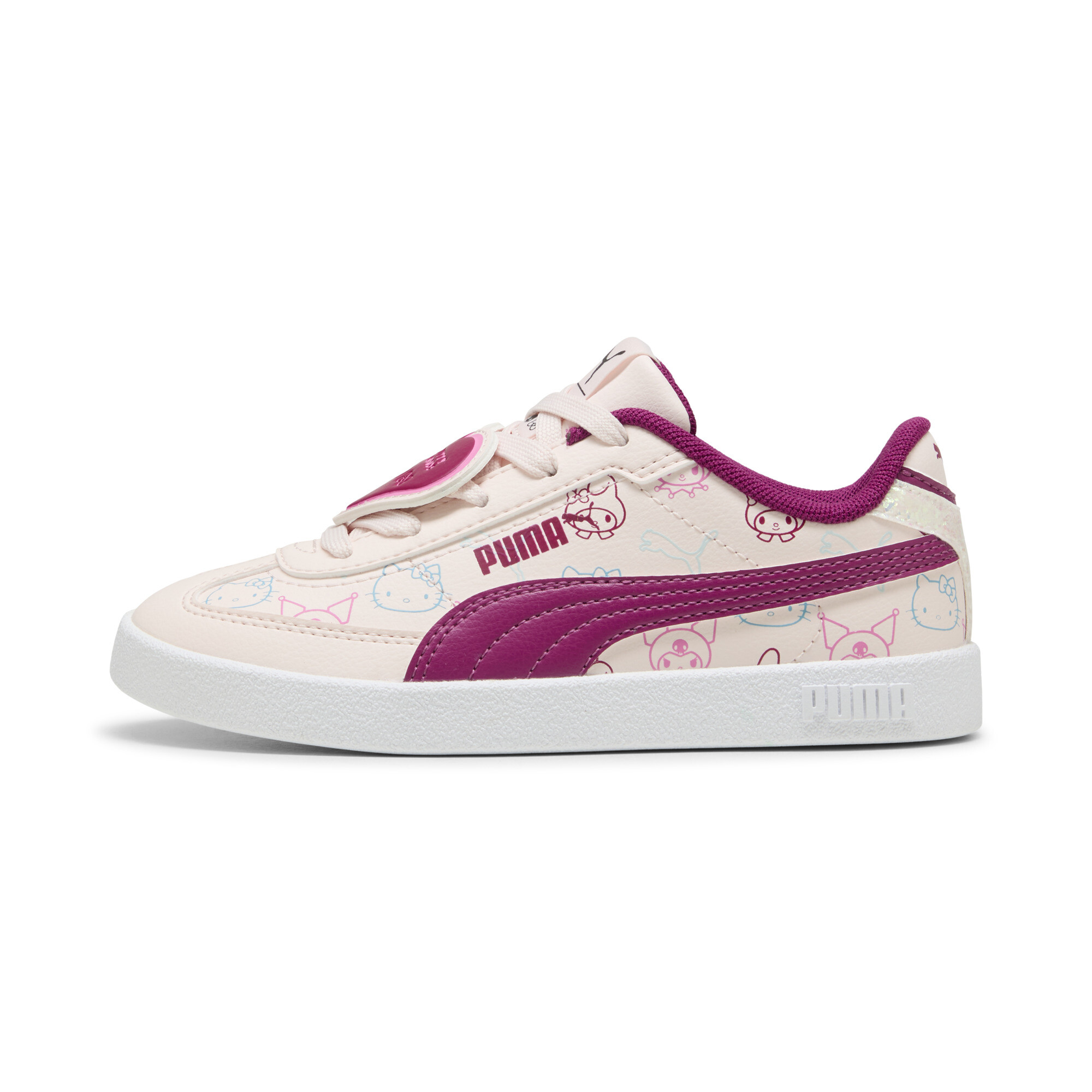 PUMA x HELLO KITTY AND FRIENDS Club II Era sneakers voor Dames, Maat 33