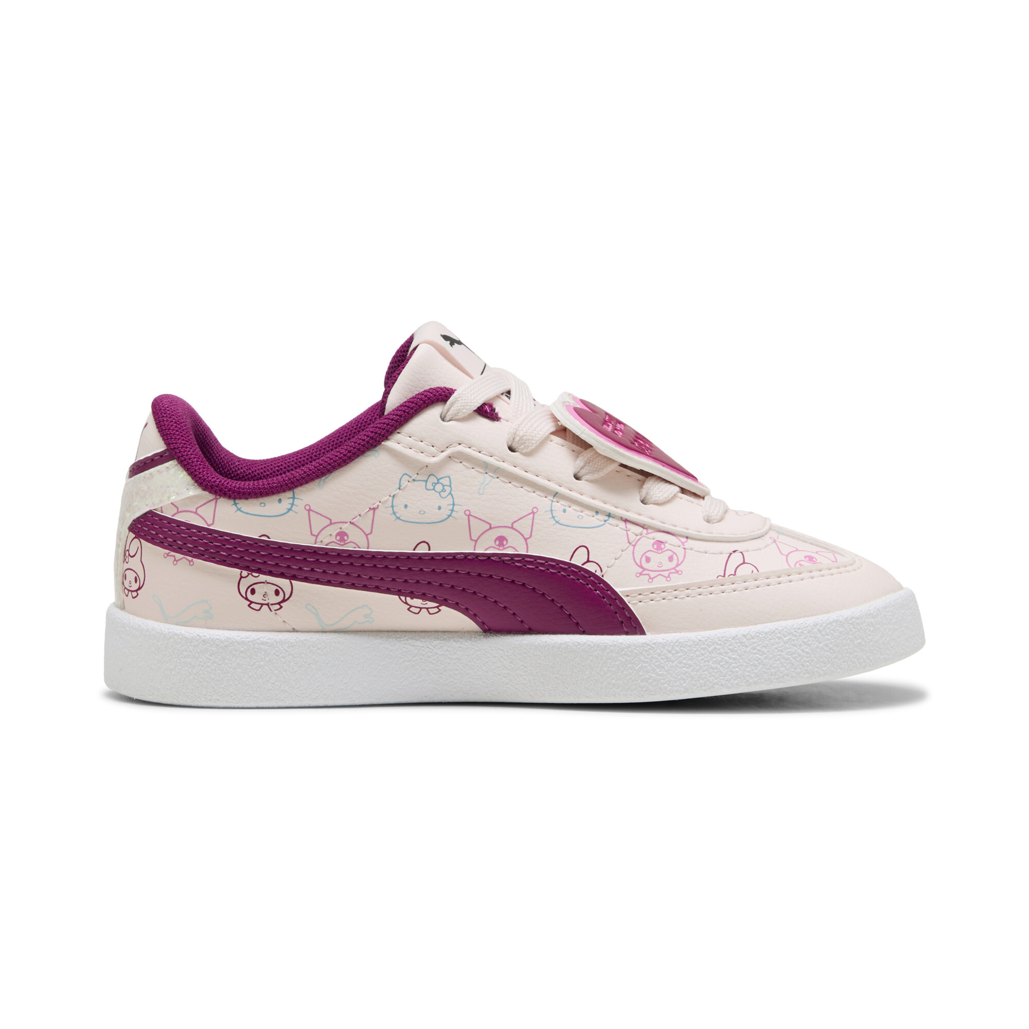 PUMA x HELLO KITTY AND FRIENDS Club II Era sneakers voor Dames, Maat 33 thumbnail 4