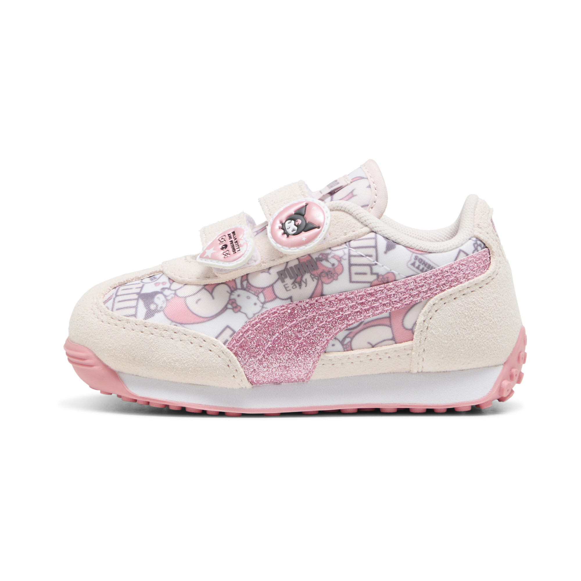PUMA x HELLO KITTY AND FRIENDS Easy Rider Sneakers Toddlers | pink