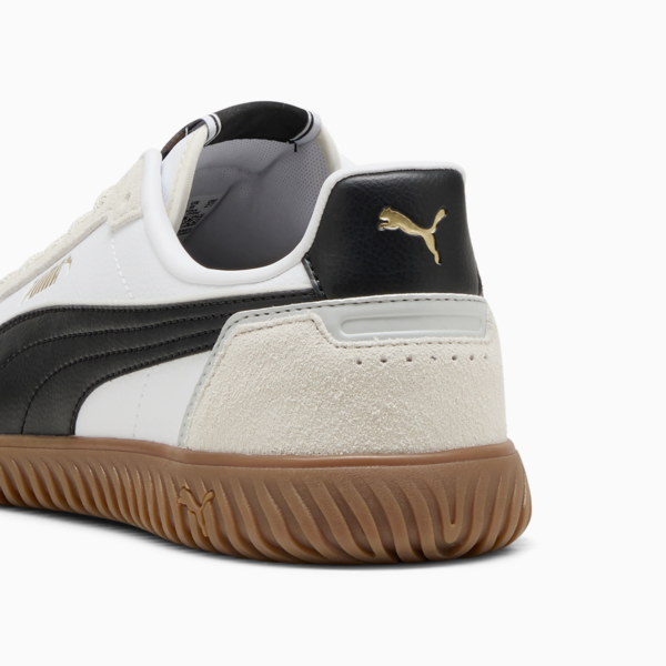 PUMA Club Super Kayzer Sneakers Unisex, Vapor Gray-PUMA Black-PUMA White, large-ZAF
