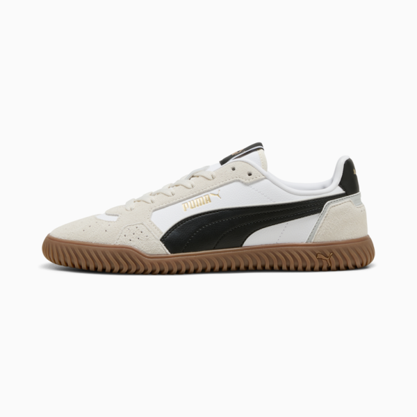 PUMA Club Super Kayzer Sneakers Unisex, Vapor Gray-PUMA Black-PUMA White, large-ZAF