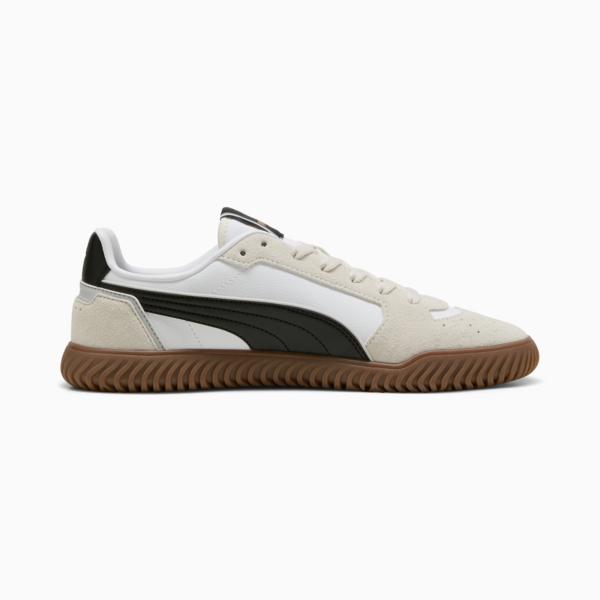 PUMA Club Super Kayzer Sneakers Unisex, Vapor Gray-PUMA Black-PUMA White, large-ZAF