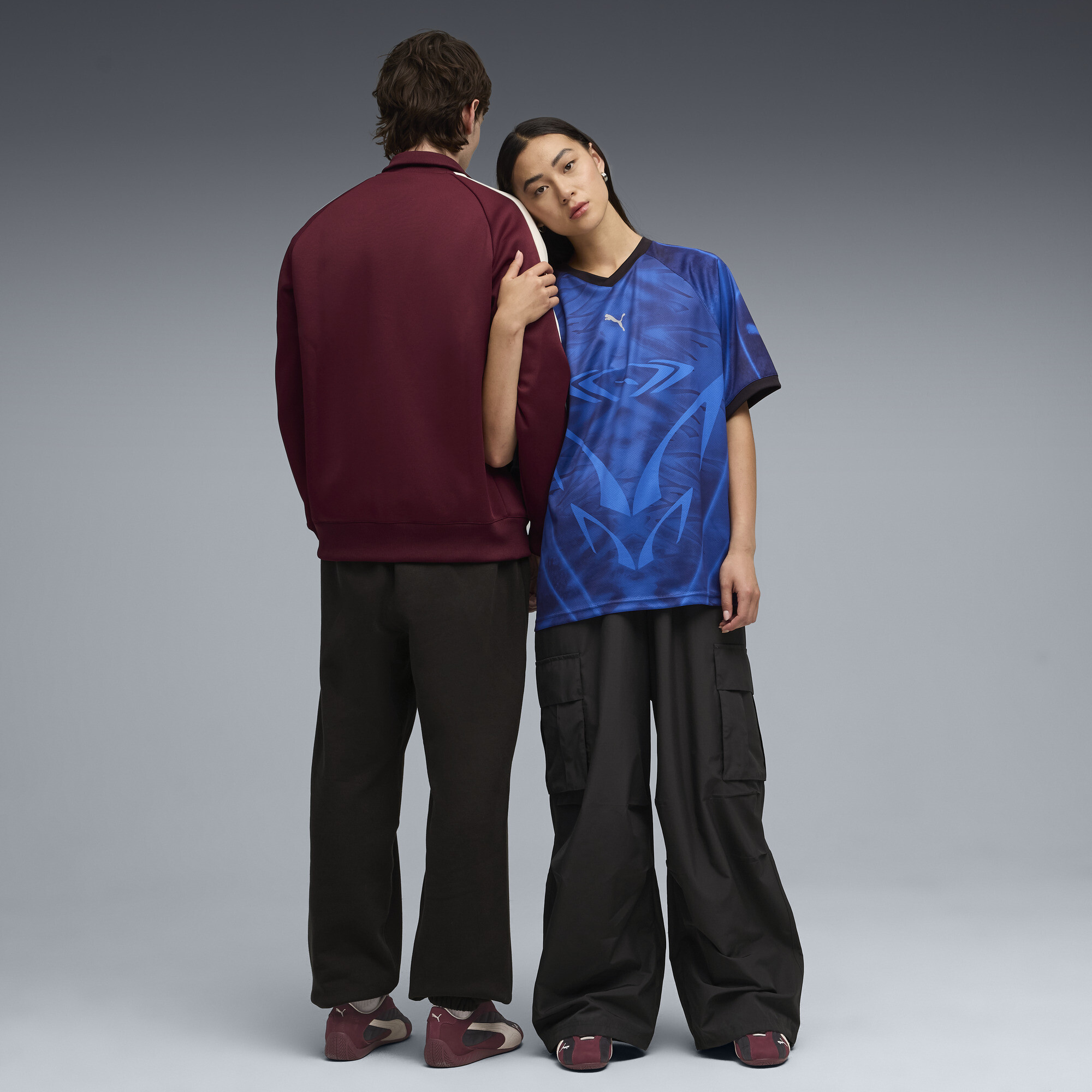 PUMA Speedcat Plus Gewatteerde Sneakers uniseks, Wit, Maat 37 thumbnail 7