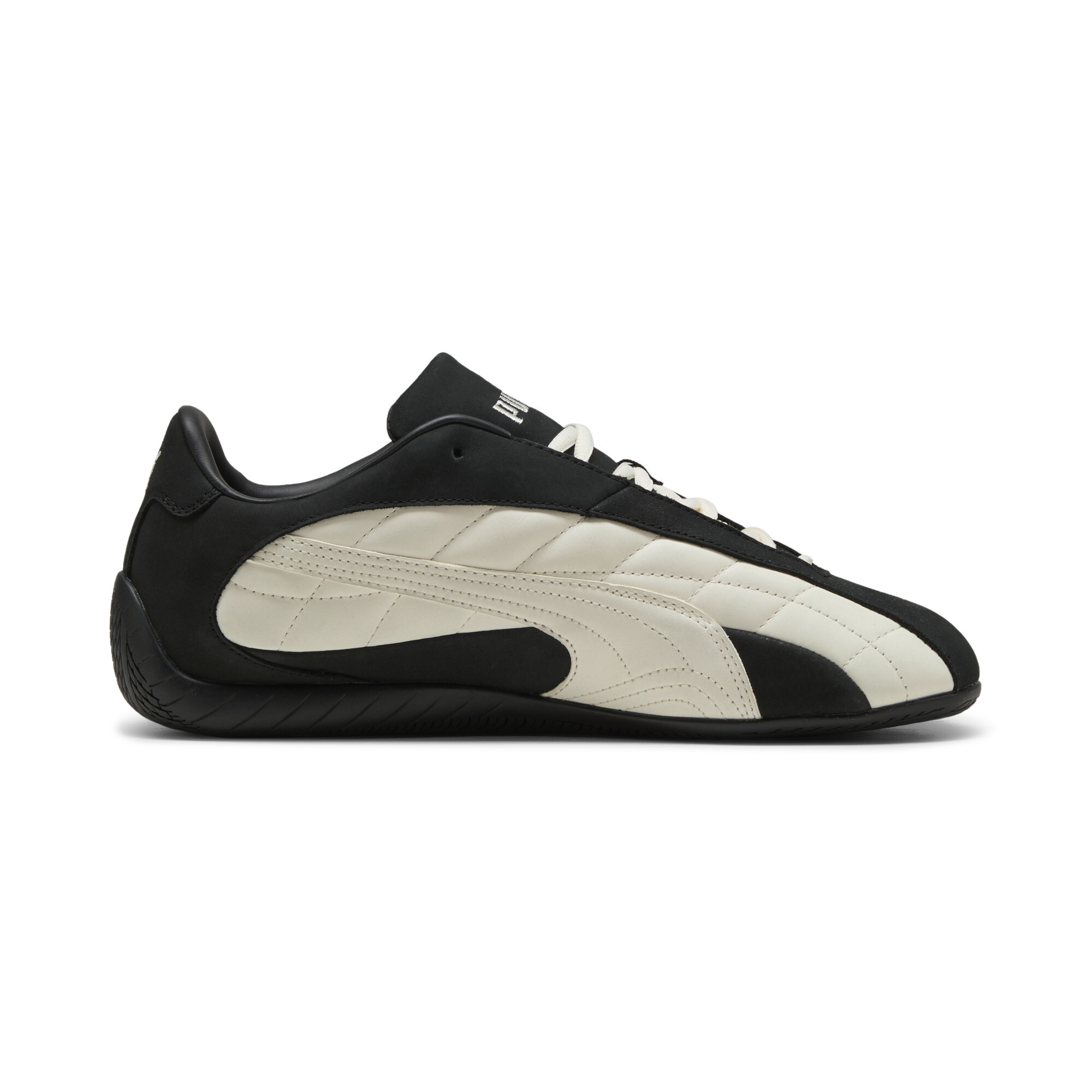 PUMA Speedcat Plus Gewatteerde Sneakers uniseks, Zwart, Maat 36 thumbnail 3