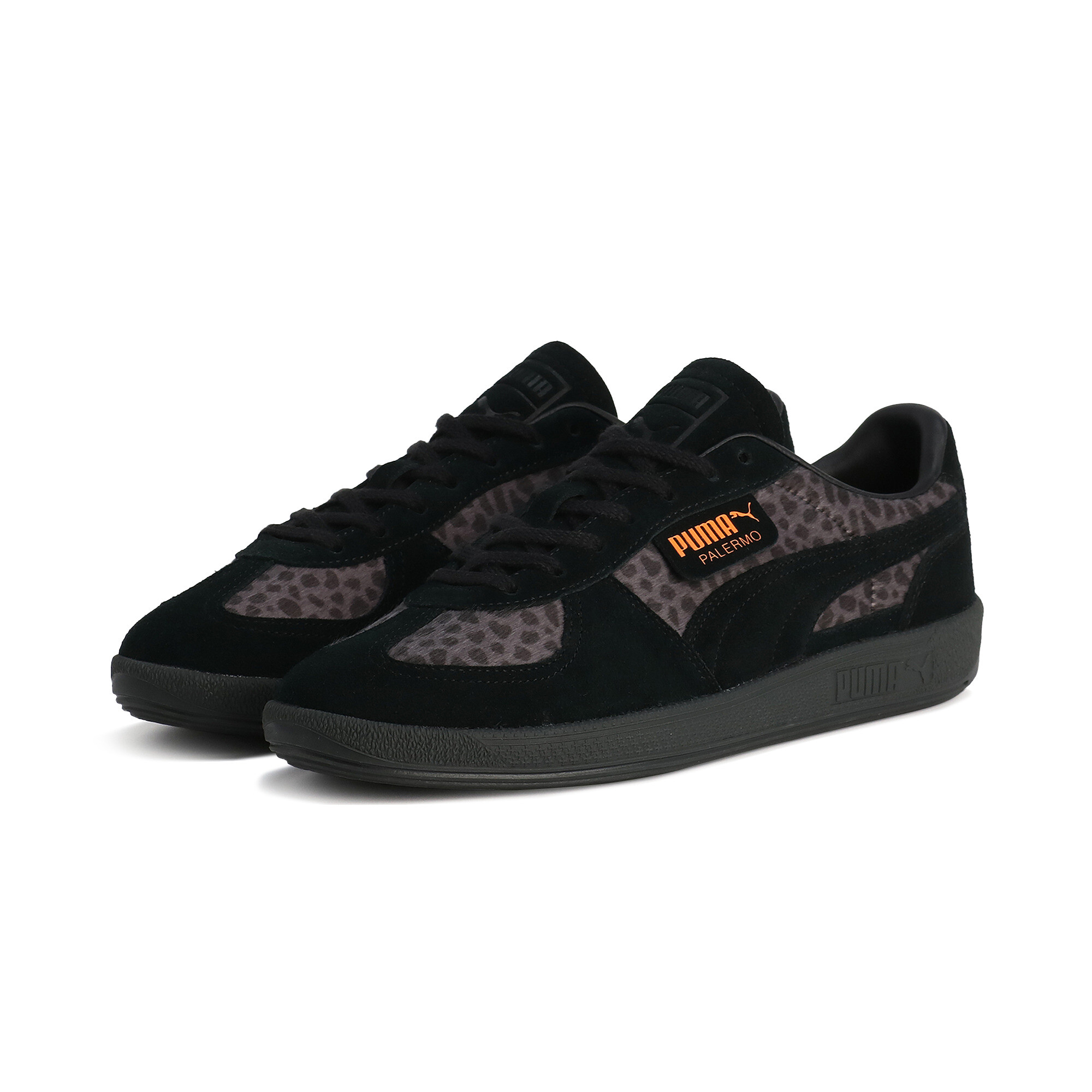 ユニセックス PUMA x Scye パレルモ レオ スニーカー