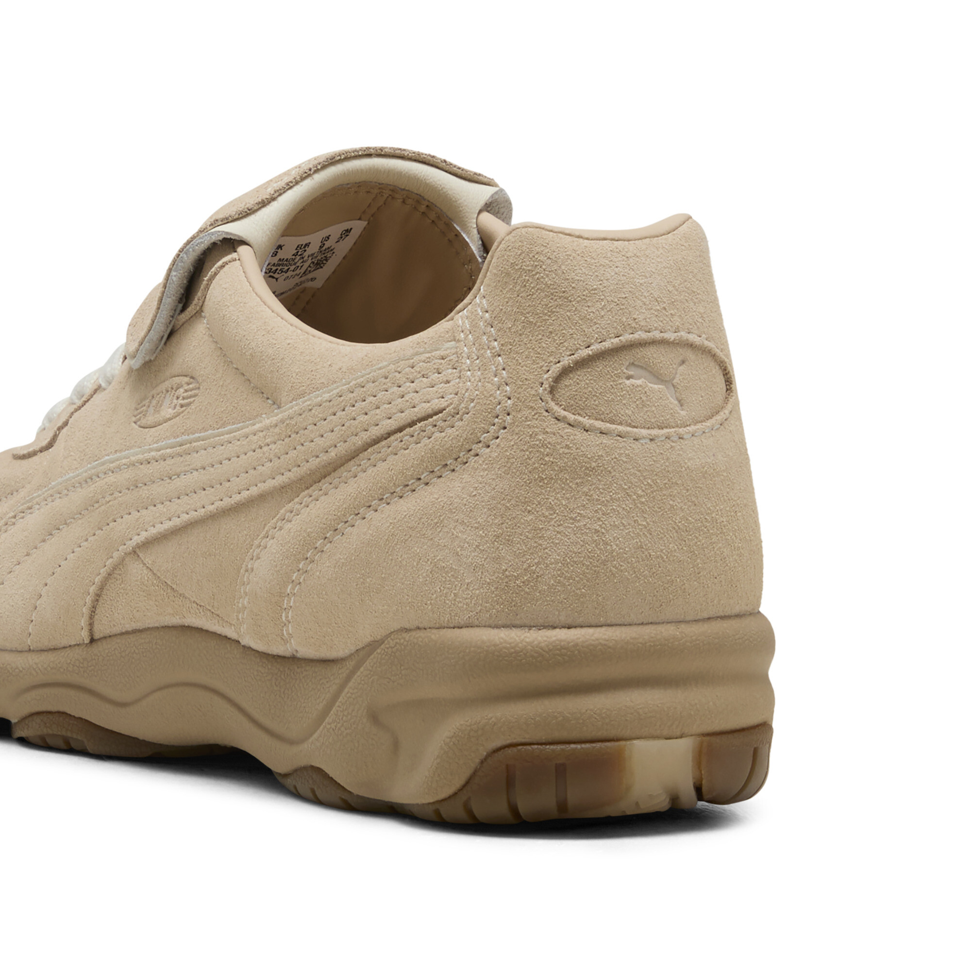 PUMA x REPRESENT KING Indoor uniseks sneakers, Maat 43 thumbnail 6