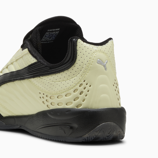 V-S2 The Game Is Yours Sneakers Women, Gold Moon-PUMA Black, large-ZAF