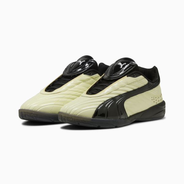 V-S2 The Game Is Yours Sneakers Women, Gold Moon-PUMA Black, large-ZAF