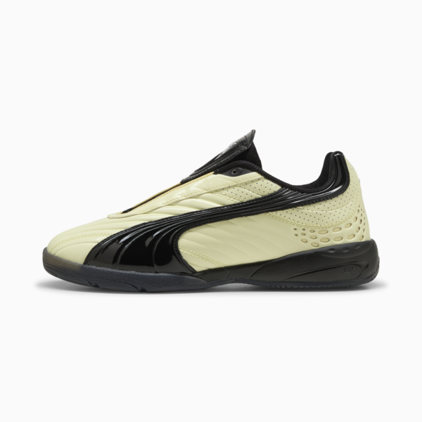 V-S2 The Game Is Yours Sneakers Women, Gold Moon-PUMA Black, large-ZAF