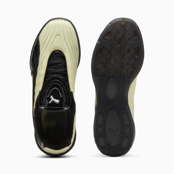 V-S2 The Game Is Yours Sneakers Women, Gold Moon-PUMA Black, large-ZAF