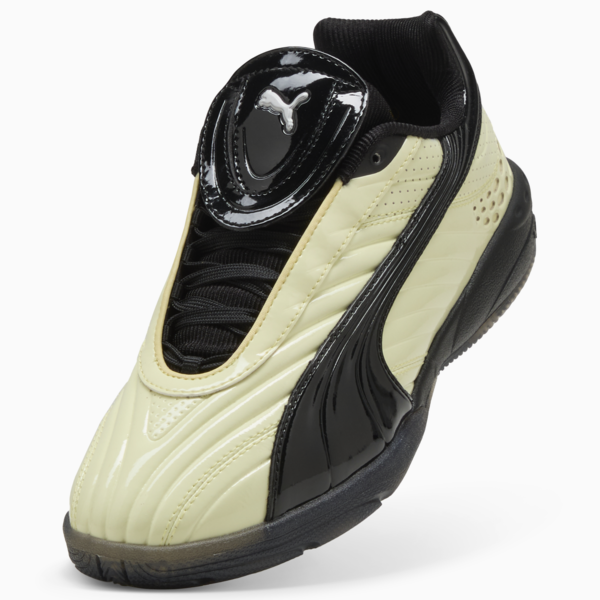V-S2 The Game Is Yours Sneakers Women, Gold Moon-PUMA Black, large-ZAF