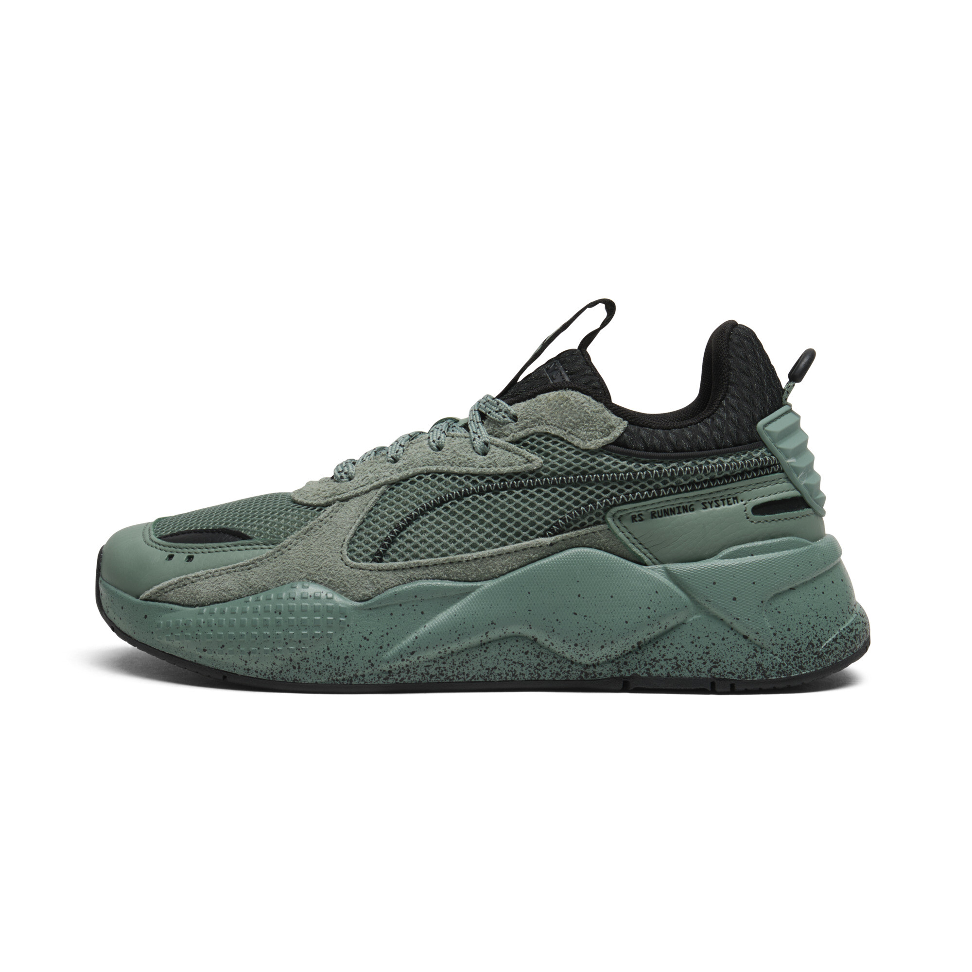 PUMA RS-X New Mono Men's Sneakers in Green - 403465_01
