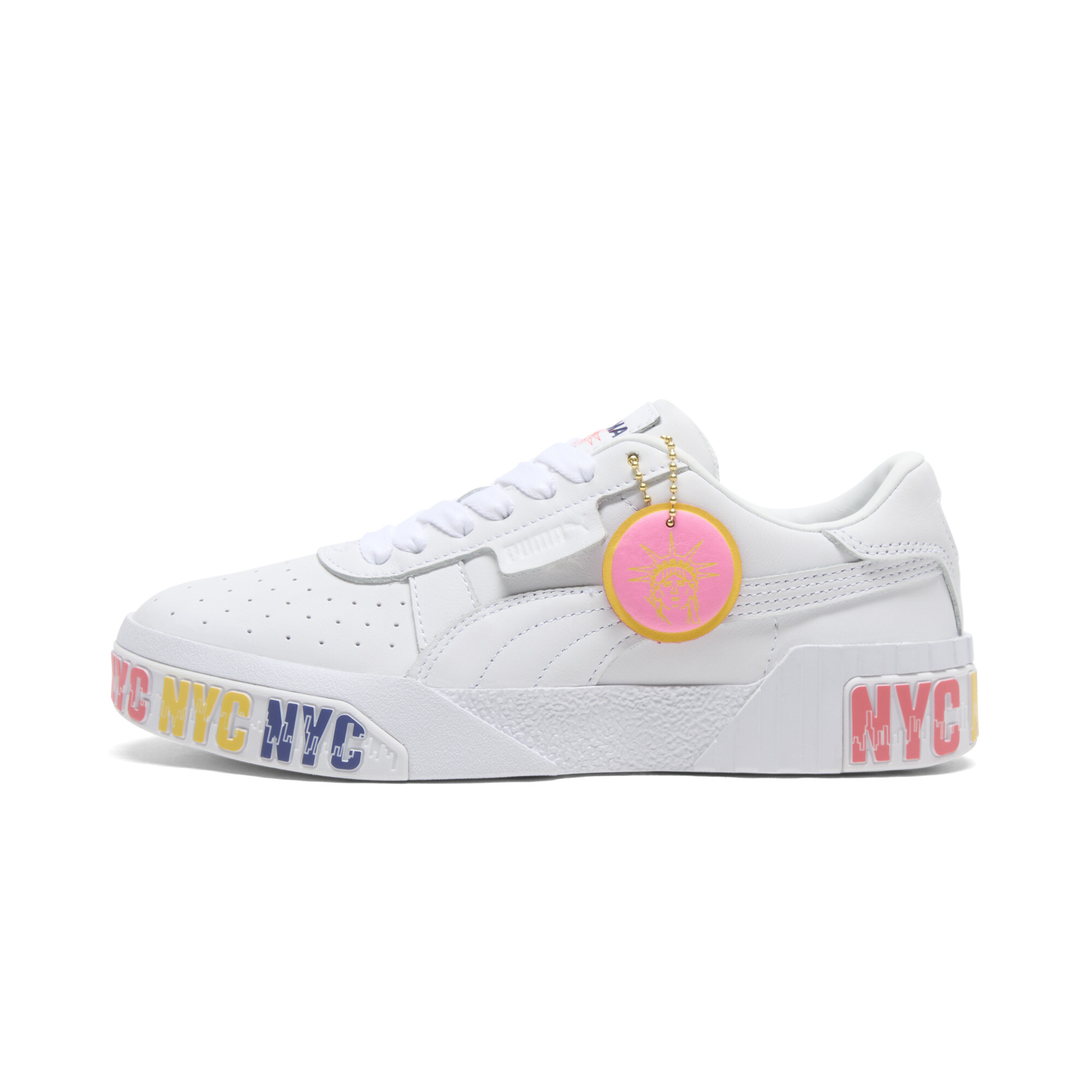 PUMA CALI B NYC FLAGHSHIP WNS SHOES