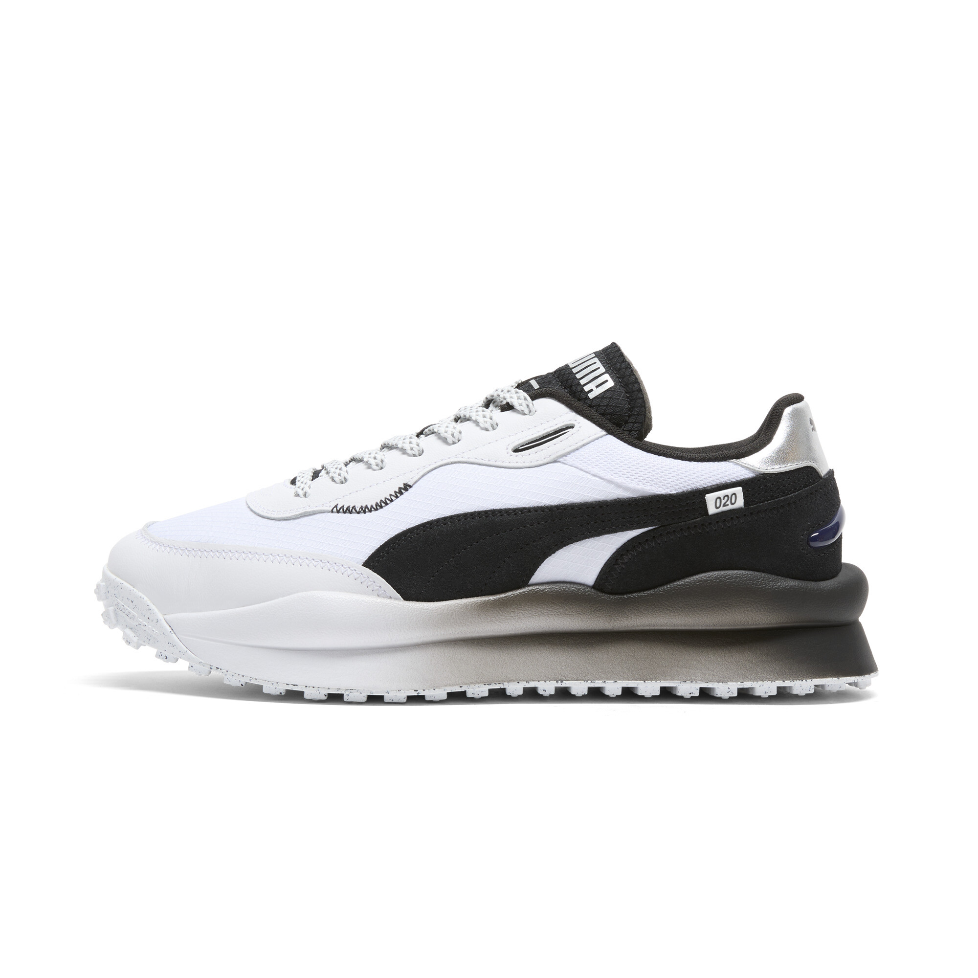 PUMA STYLE RIDER ZINC SHOES