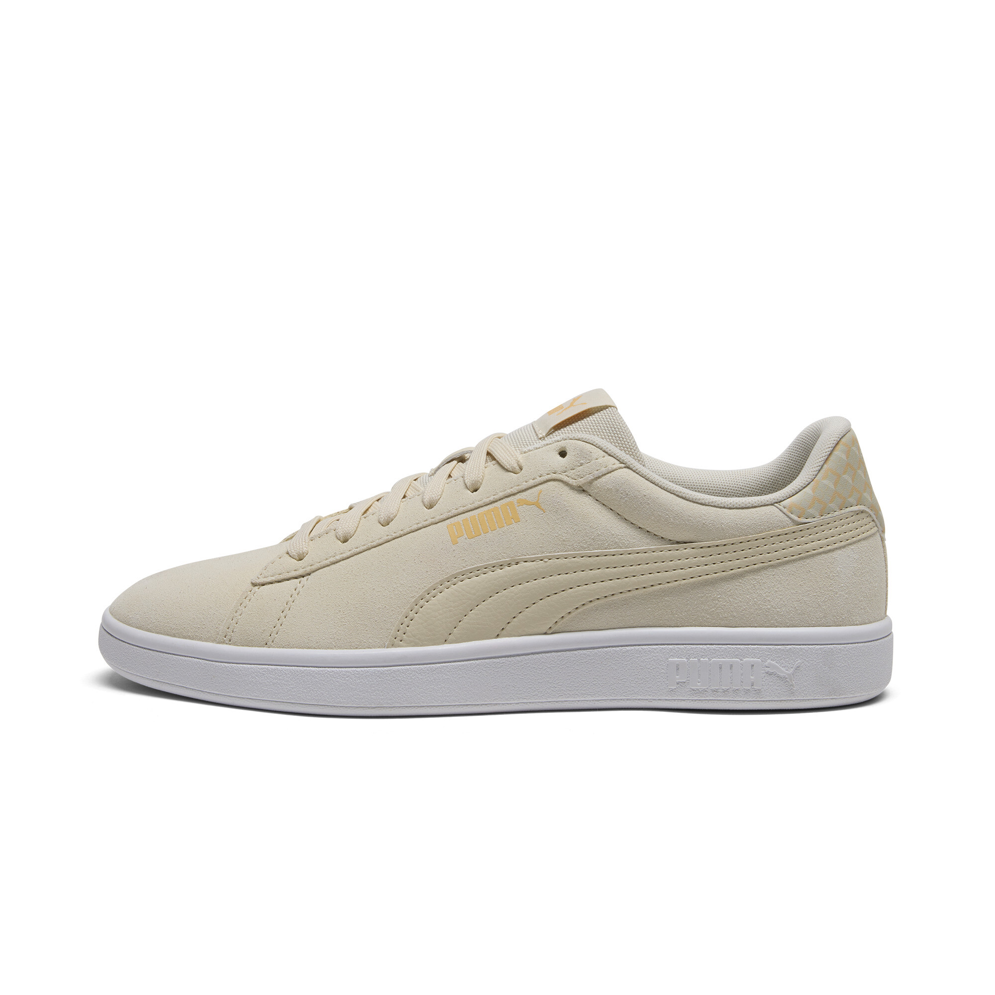 Puma Smash 3.0 Geometric Shoes in White - 403485_01
