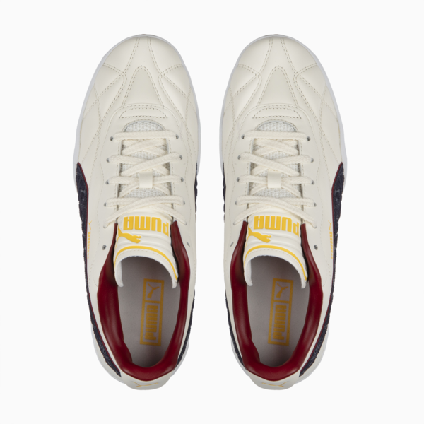 Tenis Tifosi Lux, Warm White-New Navy-Sunny Yellow, large-MEX