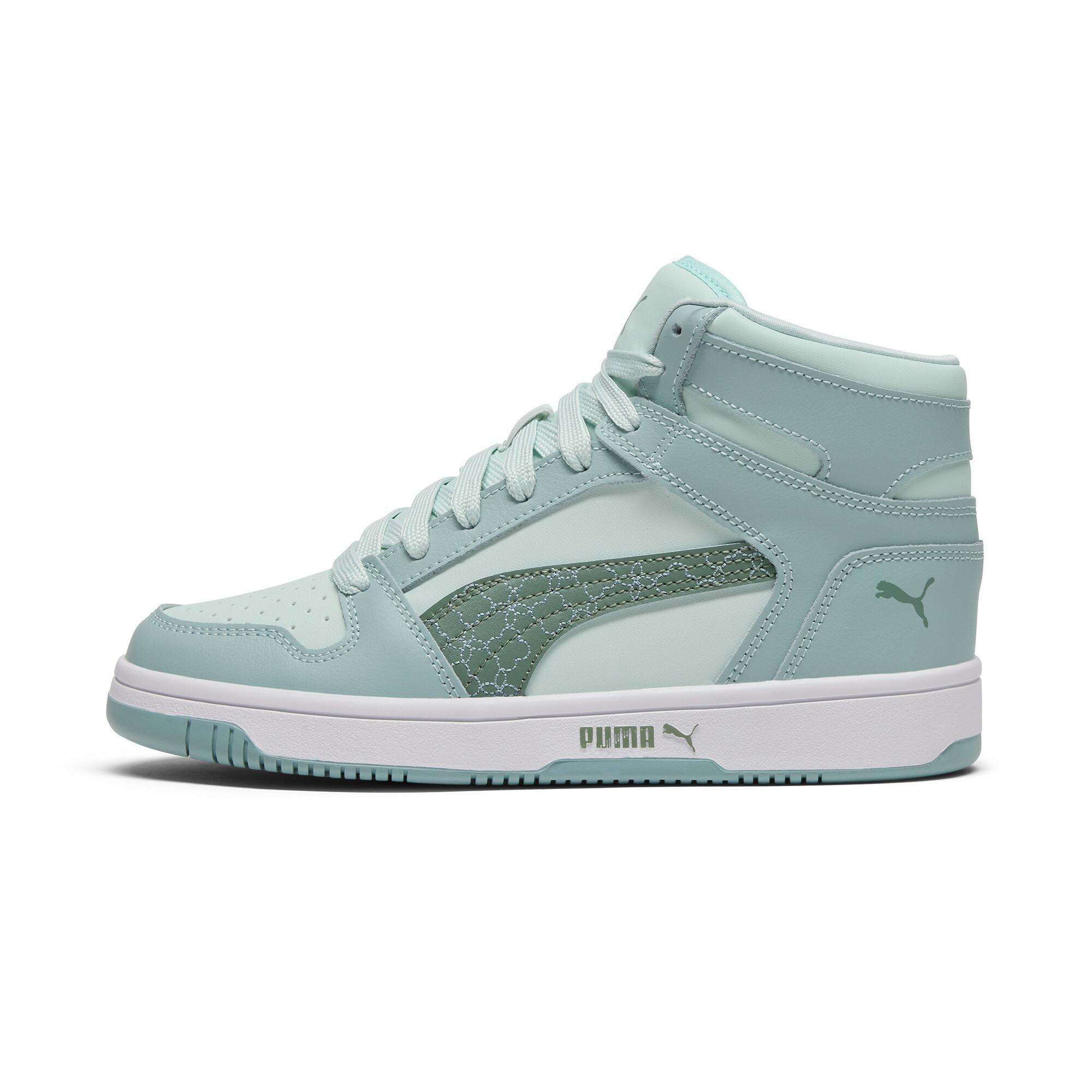 Puma Uma Rebound Layup Rebel Wns Shoes In Blue