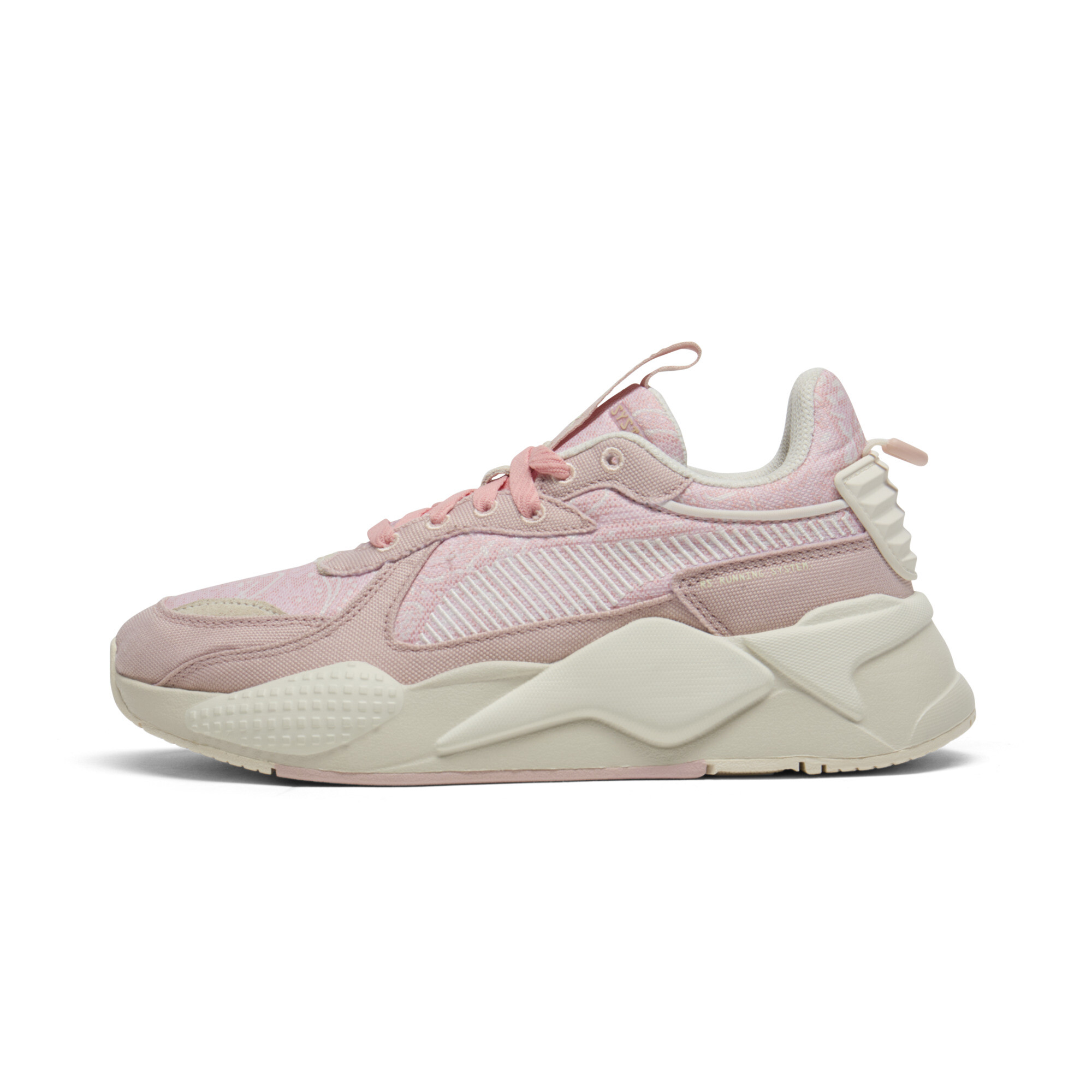 Shop Puma Rs-x Ornate Women's Sneakers In Pink
