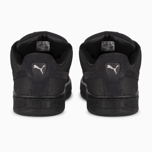 Zapatillas Suede XL Night Vision, PUMA Black-Flat Dark Gray, large-ARG