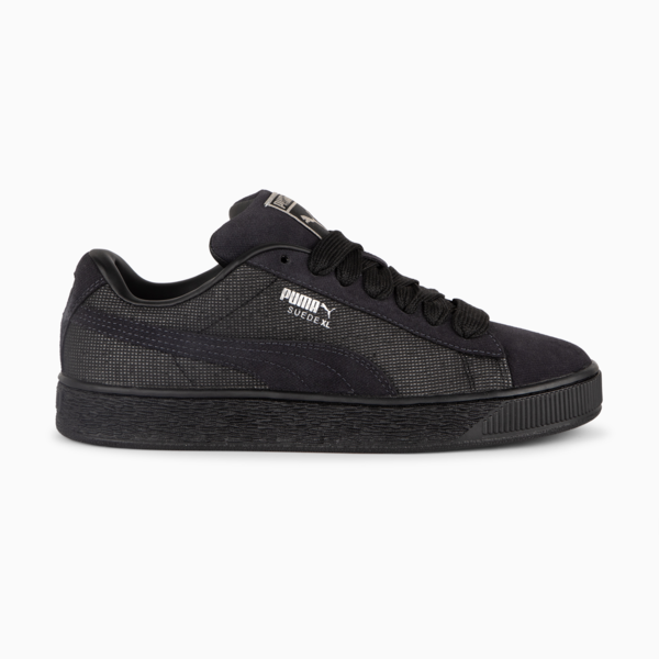 Zapatillas Suede XL Night Vision, PUMA Black-Flat Dark Gray, large-ARG
