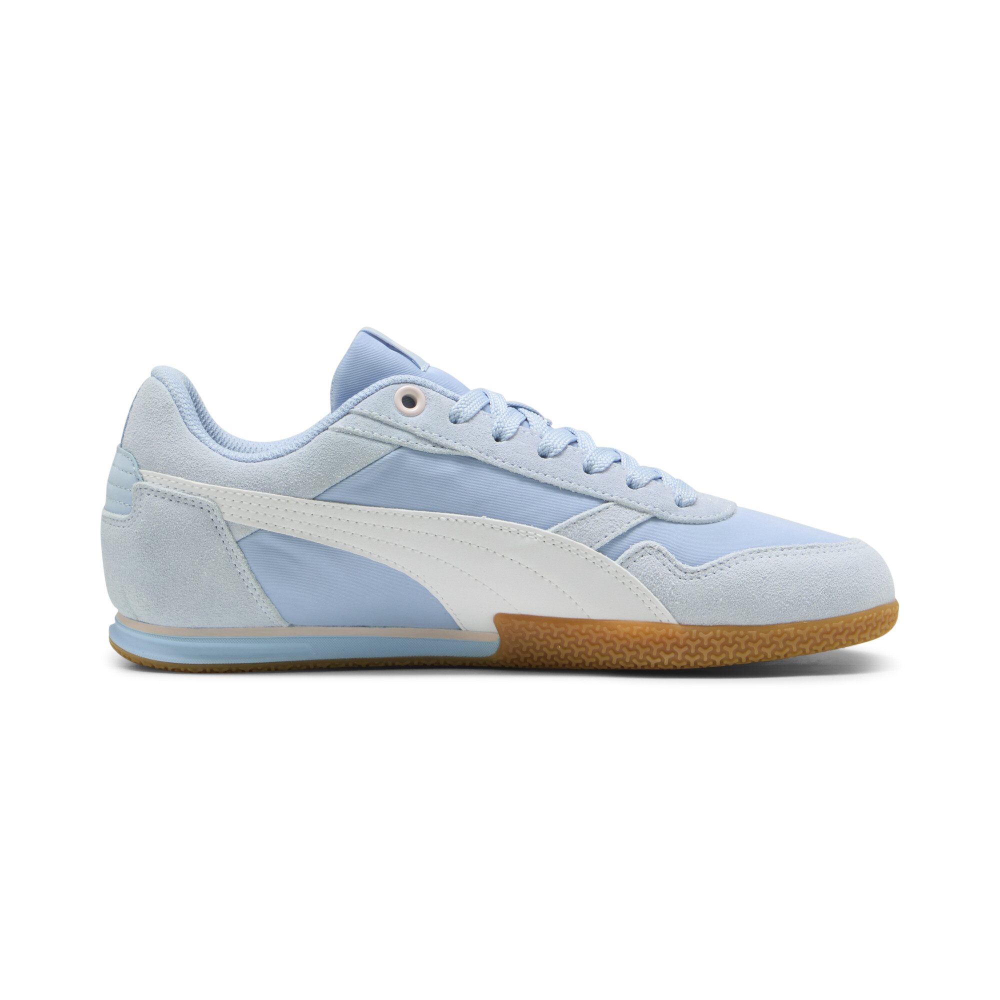 PUMA Bella Donna nylon sneakers voor Dames, Wit, Maat 35,5 thumbnail 3