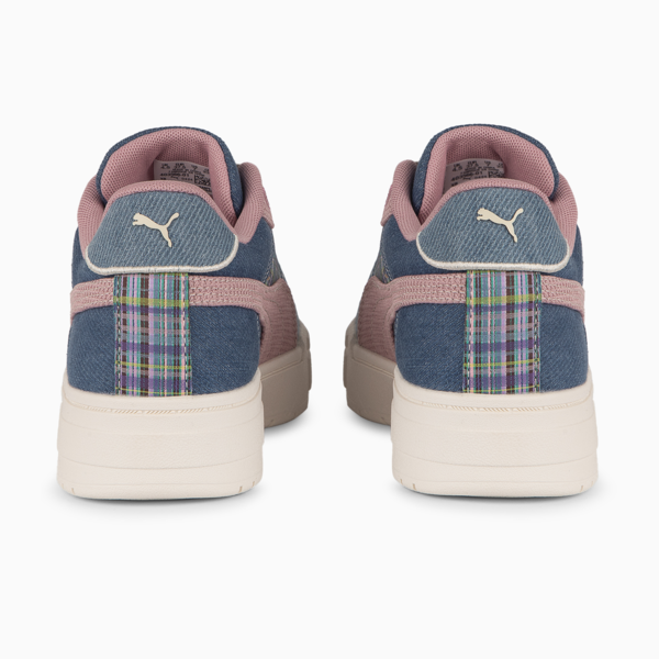 Zapatillas CA pro craft para mujer, Mauve Mist-New Navy-Frosted Ivory, large-ARG