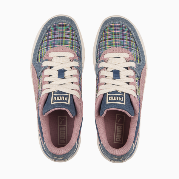 Zapatillas CA pro craft para mujer, Mauve Mist-New Navy-Frosted Ivory, large-ARG