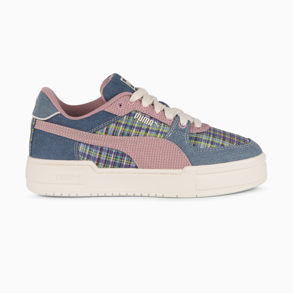 Zapatillas CA pro craft para mujer, Mauve Mist-New Navy-Frosted Ivory, large-ARG