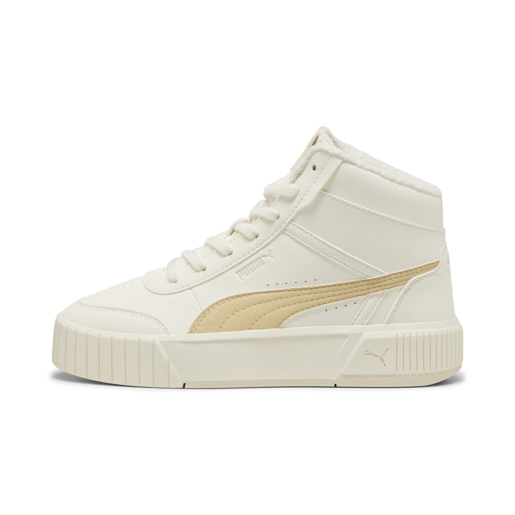 Кеди Carina Mia Mid WTR Sneakers Women | Колір: Білий | Warm White