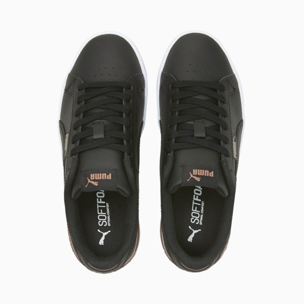 Zapatillas Jada BADP para mujer, Puma Black-Puma Black-Rose Gold-Puma White, large-ARG