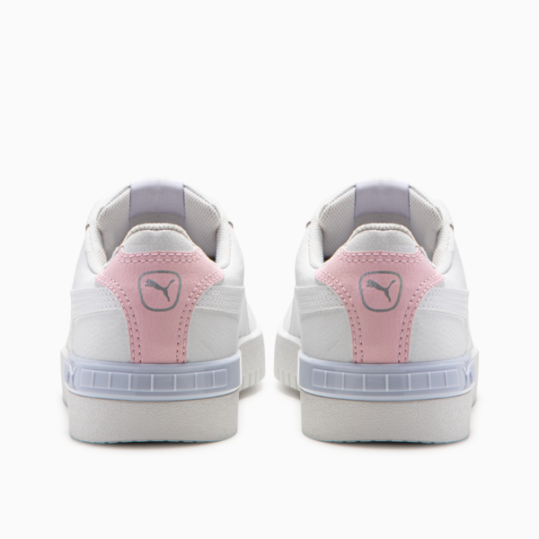 Zapatillas Jada BADP para mujer, PUMA White-PUMA White-Chalk Pink-PUMA Silver, large-ARG