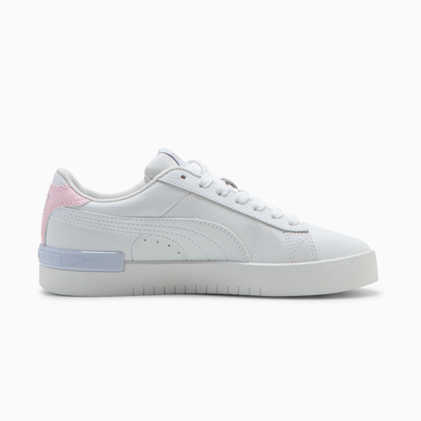 Zapatillas Jada BADP para mujer, PUMA White-PUMA White-Chalk Pink-PUMA Silver, large-ARG