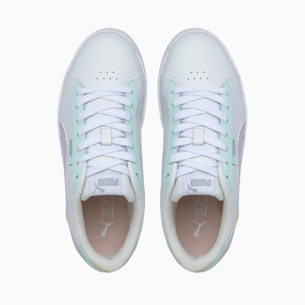Zapatillas Jada BADP para mujer, PUMA White-Nitro Blue-Lavender Fog, large-ARG