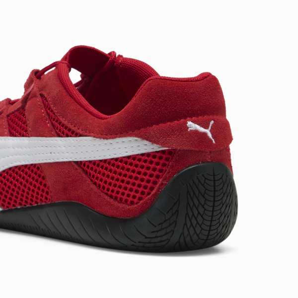 Speedcat Go Shoes Women, For All Time Red-PUMA White, large-ZAF