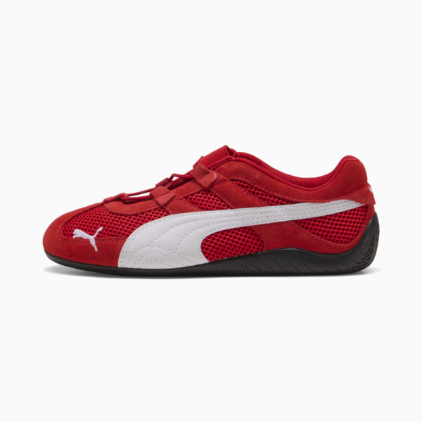 Speedcat Go Shoes Women, For All Time Red-PUMA White, large-ZAF