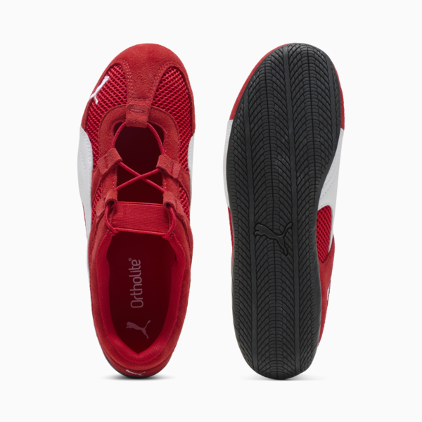 Speedcat Go Shoes Women, For All Time Red-PUMA White, large-ZAF